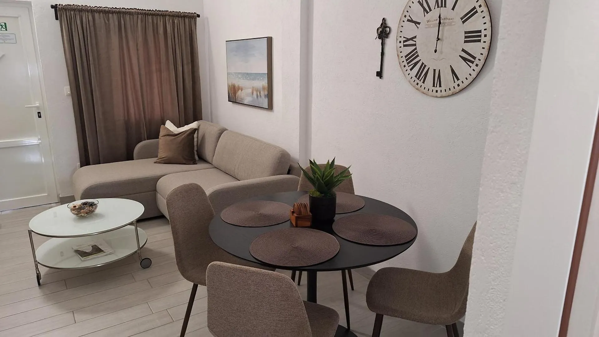 Bella Apartments Kroatien